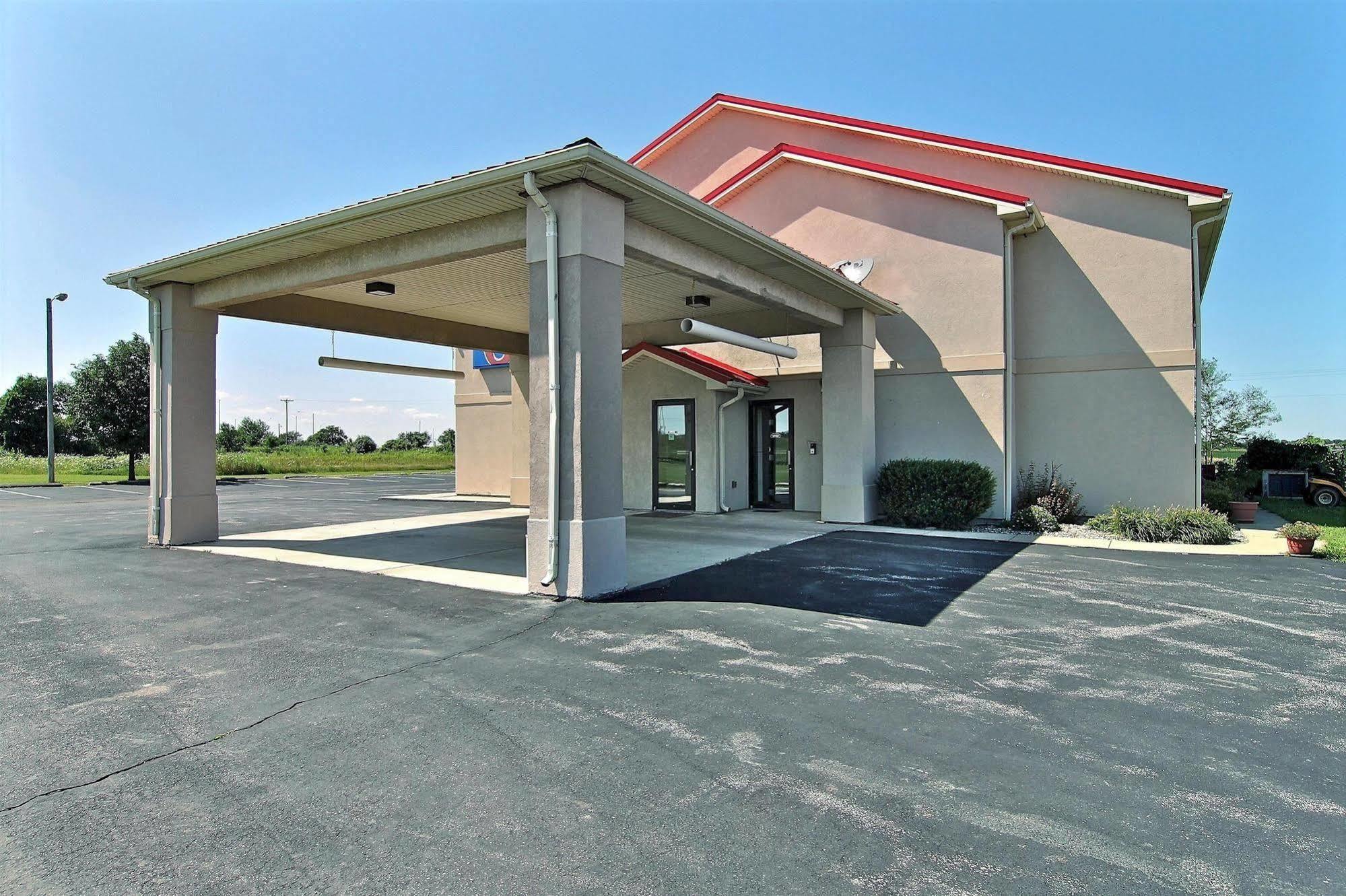 Motel 6-Gilman, Il Exterior photo