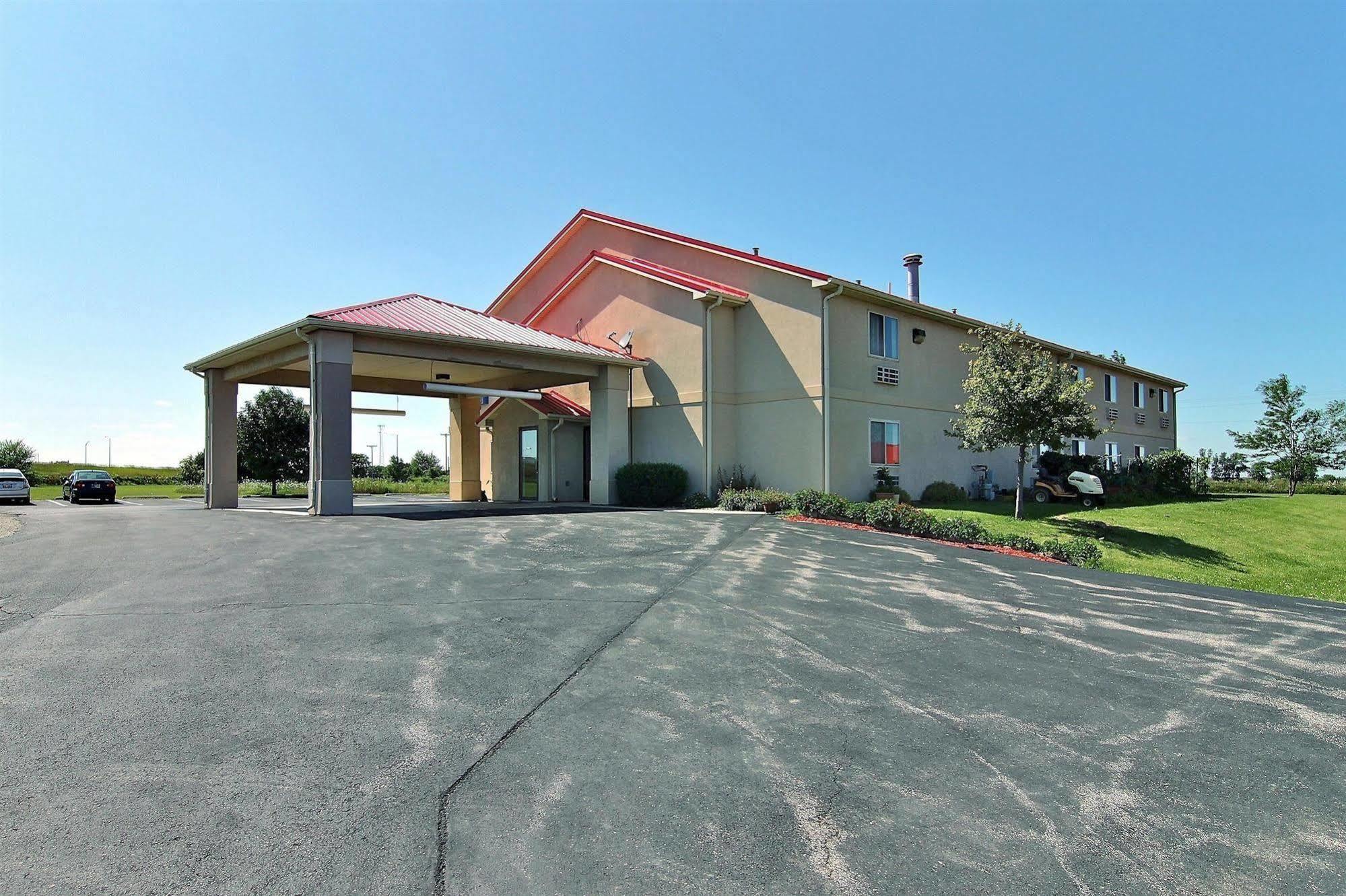 Motel 6-Gilman, Il Exterior photo
