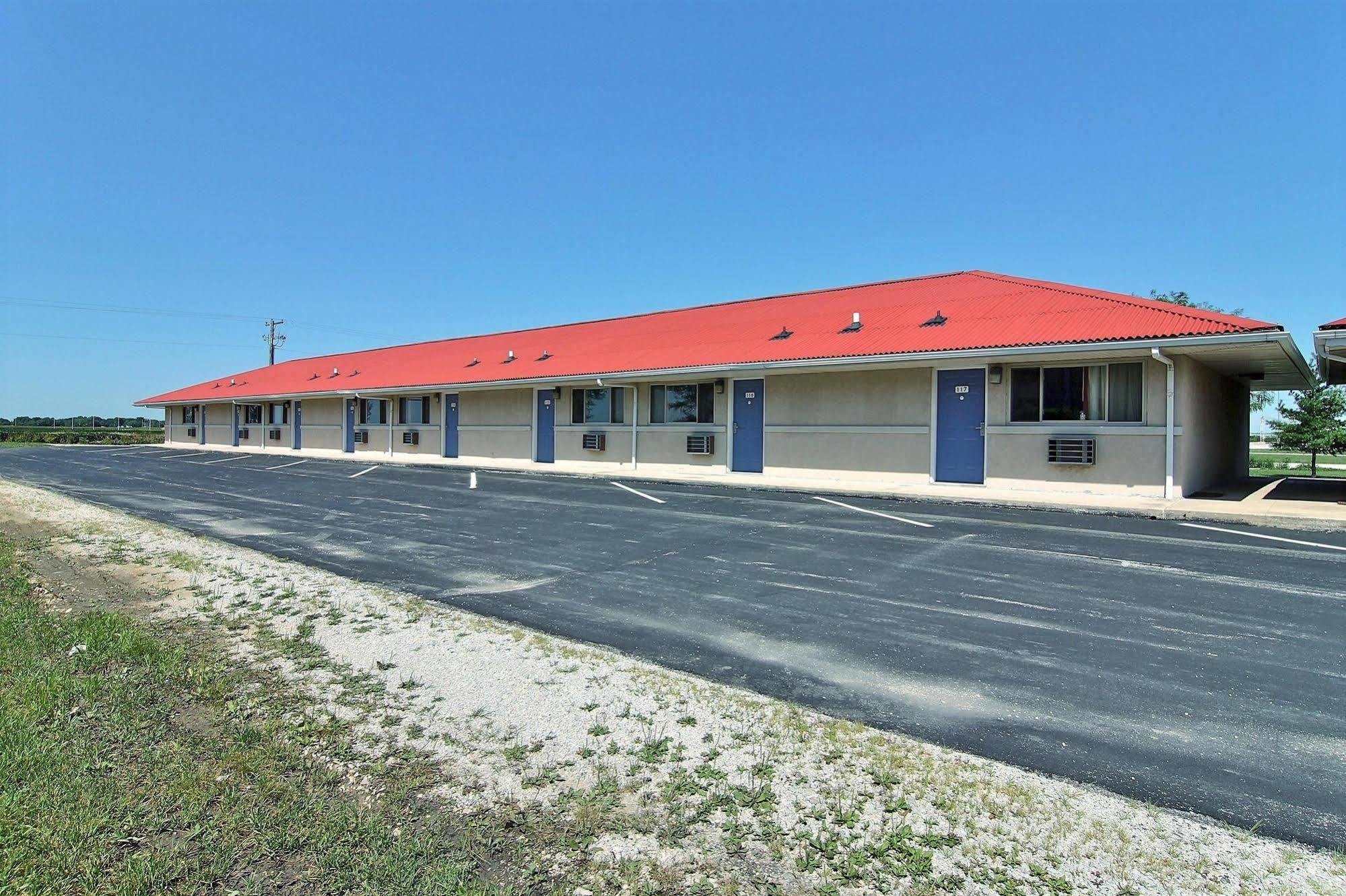Motel 6-Gilman, Il Exterior photo